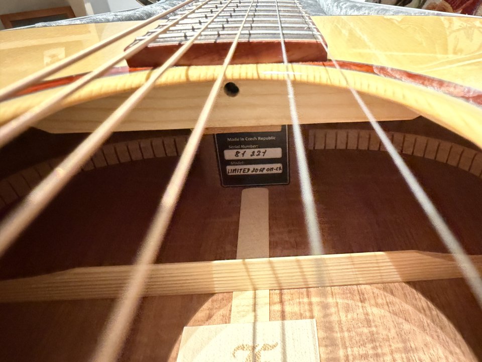 Furch Limited 2018 OM-LX Como nueva de segunda mano · Foto 7 de 10 · Barcelona · 2990 €