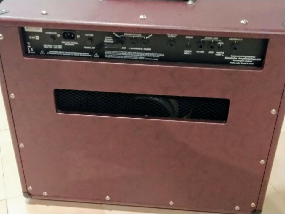 Blackstar HT40 MKII combo, envio incluido