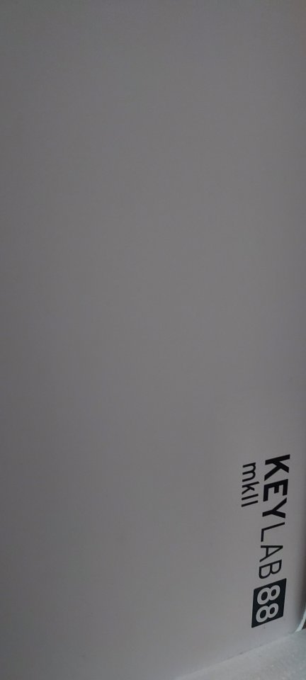 Arturia Keylabb MKII + V Collection X + Augmented Yangtze + The Gentleman