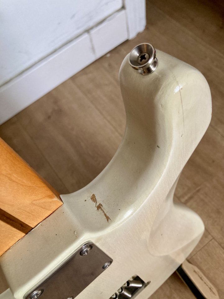 REBAJADA Rittenhouse Guitars Stratocaster