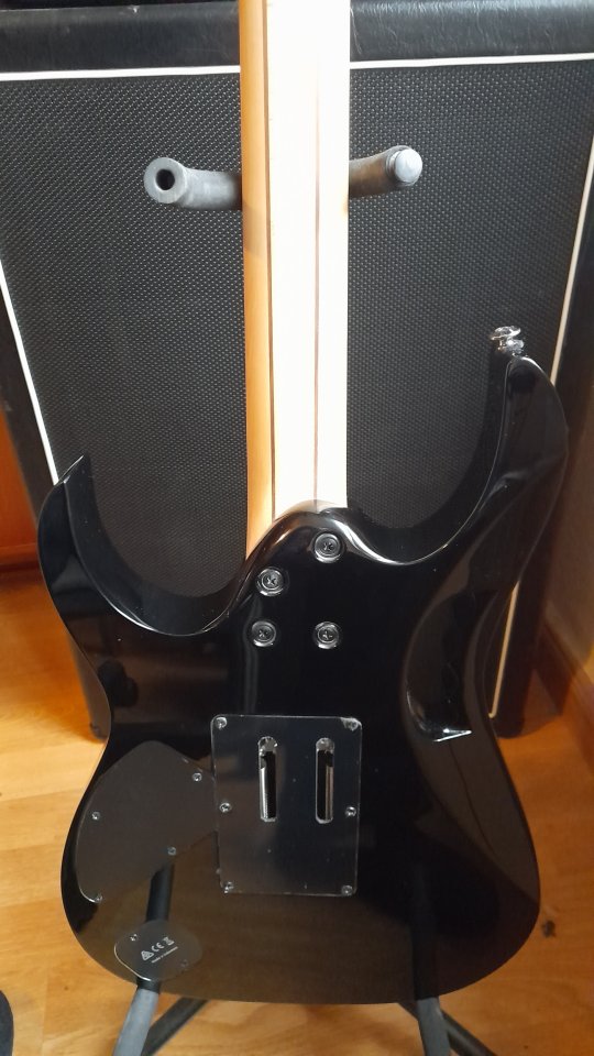 Ibanez JEM77P-BFP nueva