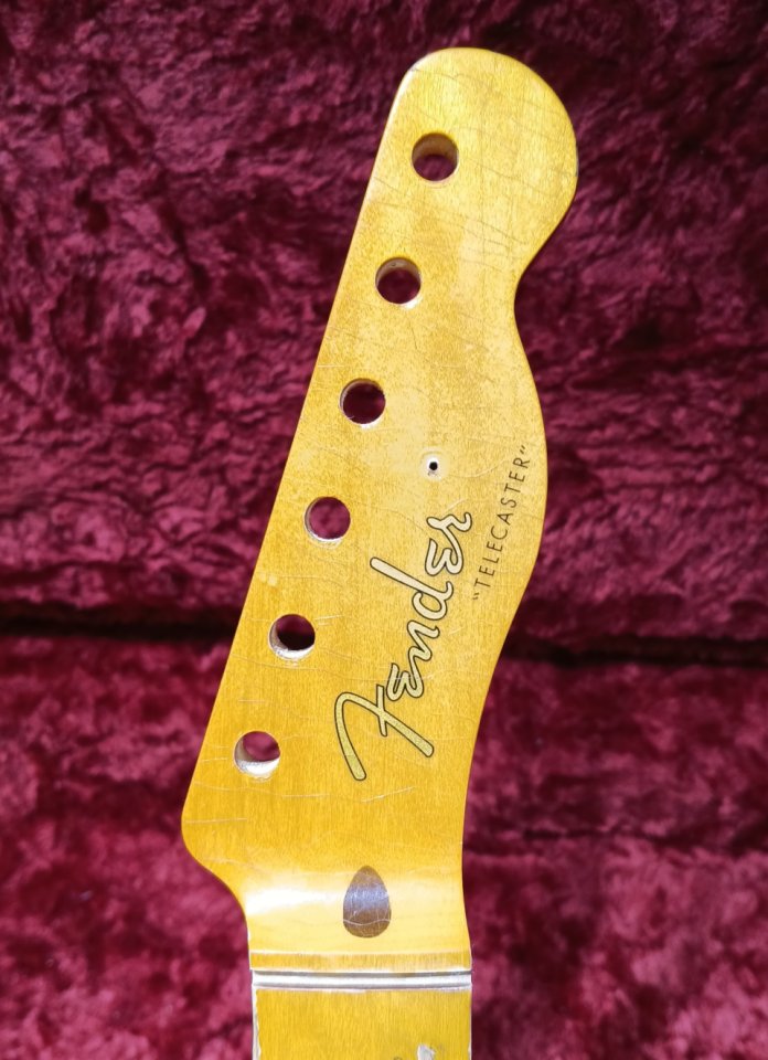 Mástil Fender Telecaster