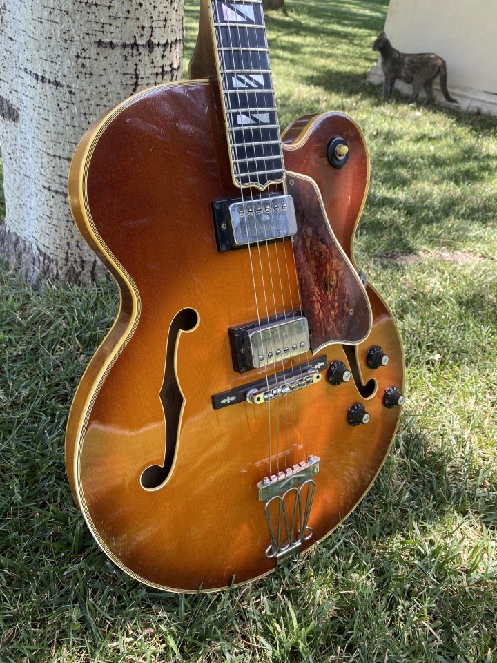 Eagle Súper 400/L5 de segunda mano · Foto 7 de 10 · Toledo · 1800 €