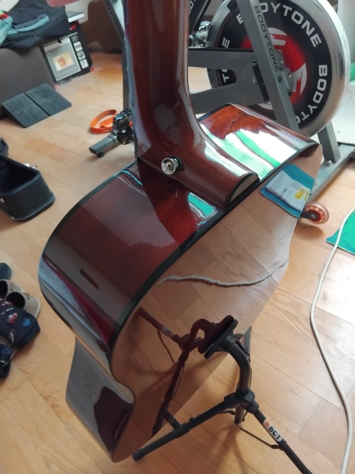 Guitarra acústica Epiphone de segunda mano · Foto 5 de 9 · Toledo · 200 €