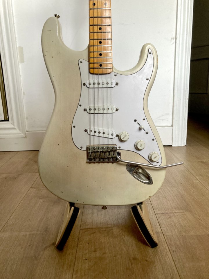 REBAJADA Rittenhouse Guitars Stratocaster