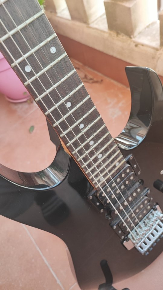 Guitarra IBANEZ RG RG270 Made in KOREA