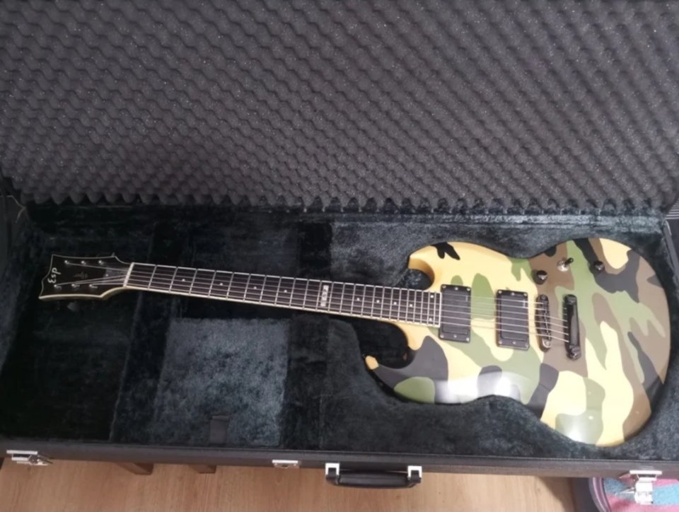 Esp viper camo 2003