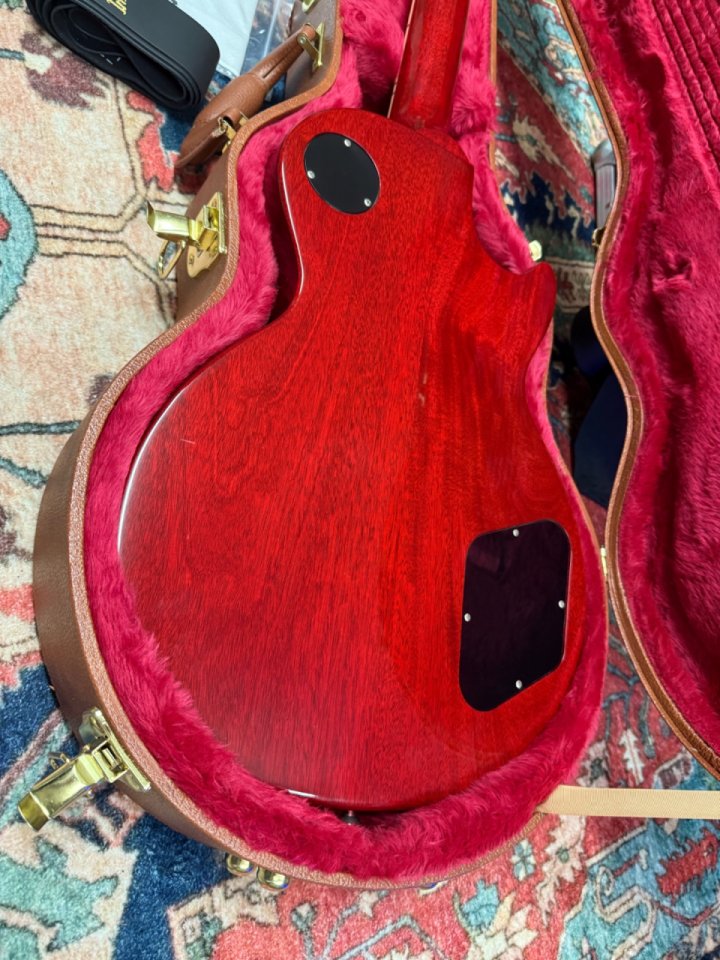Gibson Les Paul Slash zurda de segunda mano · Foto 5 de 8 · León · 2000 €