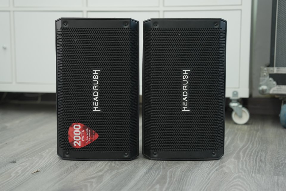 HeadRush FRFR-108 2000W Monitor FRFR para Helix, ToneX Kemper, Quad Cortex de segunda mano · Foto 2 de 4 · Sevilla · 175 €