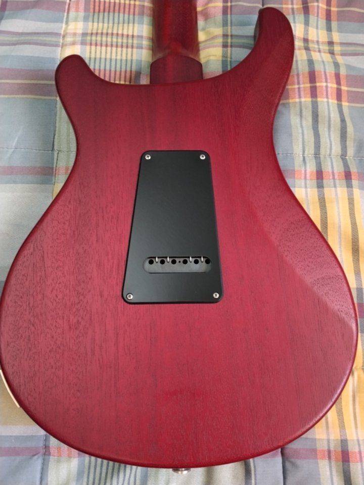 PRS S2 Standard USA - Rojo Translúcido (Acepto cambios) de segunda mano · Foto 2 de 6 · Madrid · 1100 €