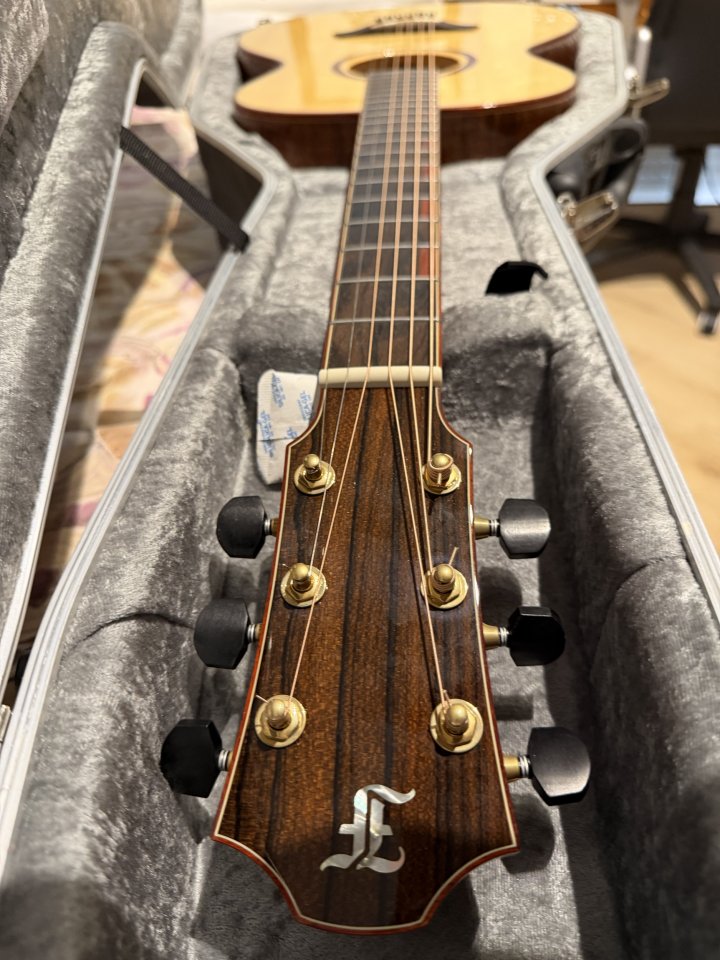 Furch Limited 2018 OM-LX Como nueva de segunda mano · Foto 8 de 10 · Barcelona · 2990 €