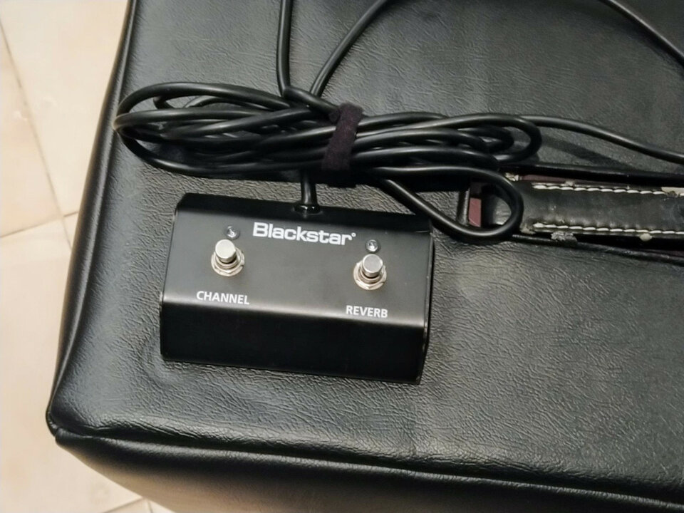 Blackstar HT40 MKII combo, envio incluido
