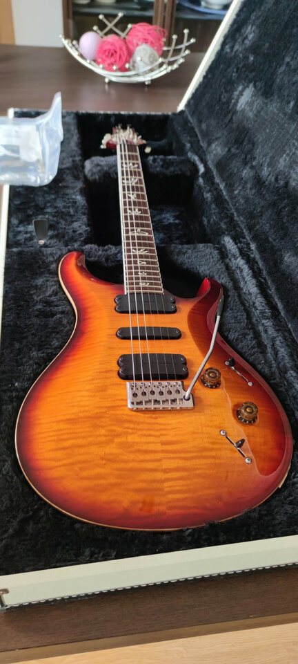 PRS 513 25th Anniversary
