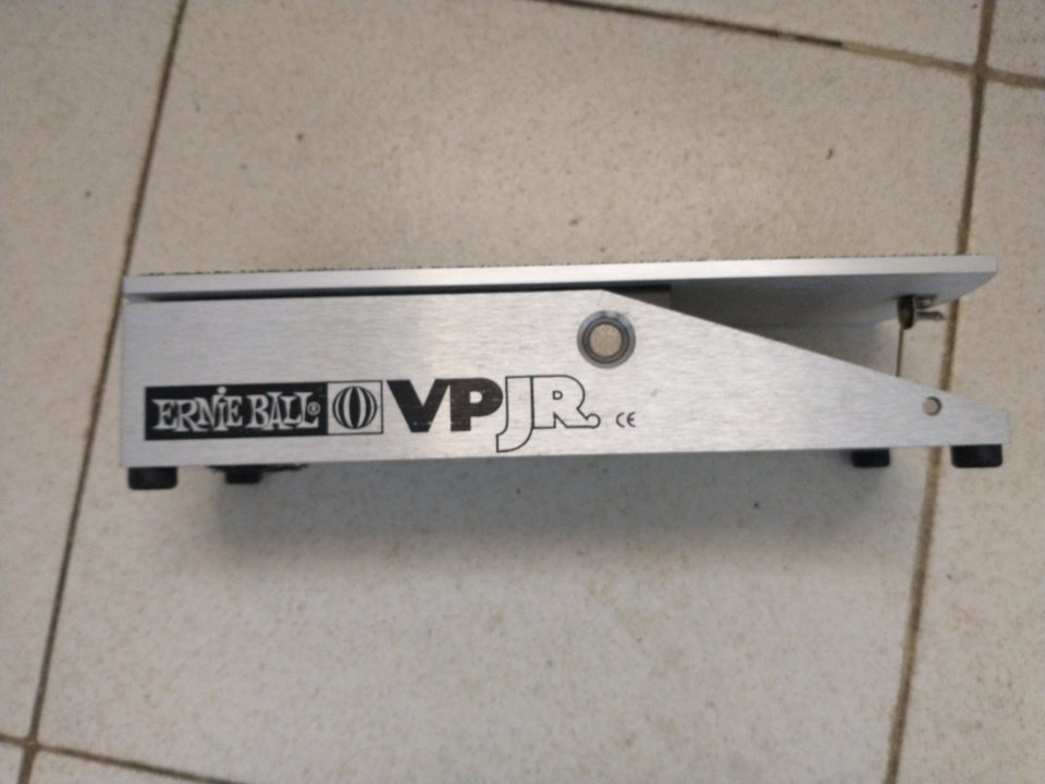 Oferta!!  Pedal de Volumen Ernie Ball JR 25K ENVIO INCLUIDO RESERVADO