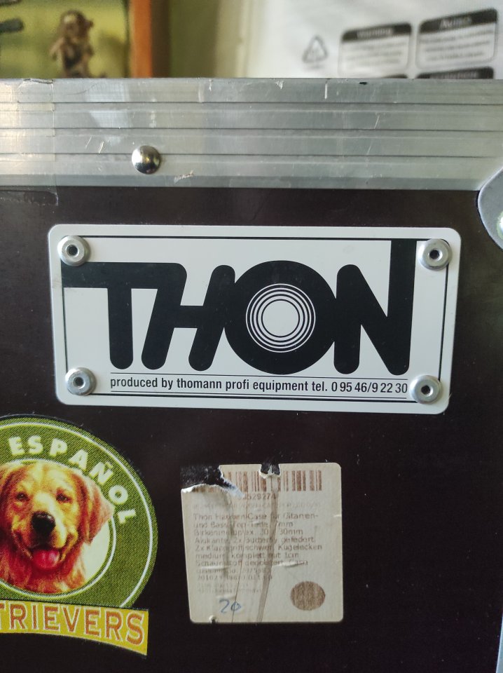 flight case cabezal guitarra o bajo