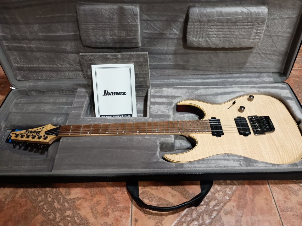 Ibanez RG 721 FM Premium