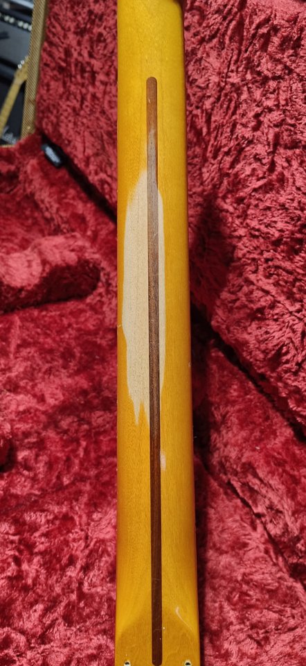 Mástil Fender Telecaster