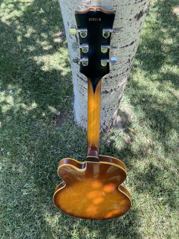 Eagle Súper 400/L5 de segunda mano · Foto 9 de 10 · Toledo · 1800 €