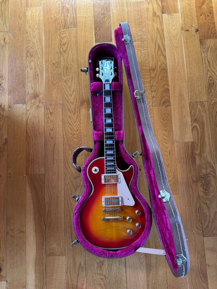 Gibson Les Paul Custom 1991