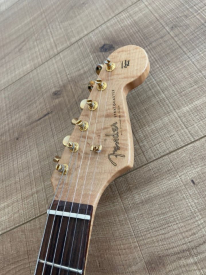 Fender Stratocaster Custom Shop 1960