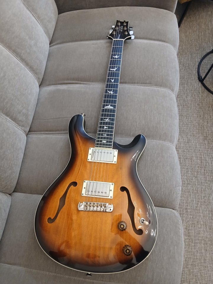 PRS Hollowbody