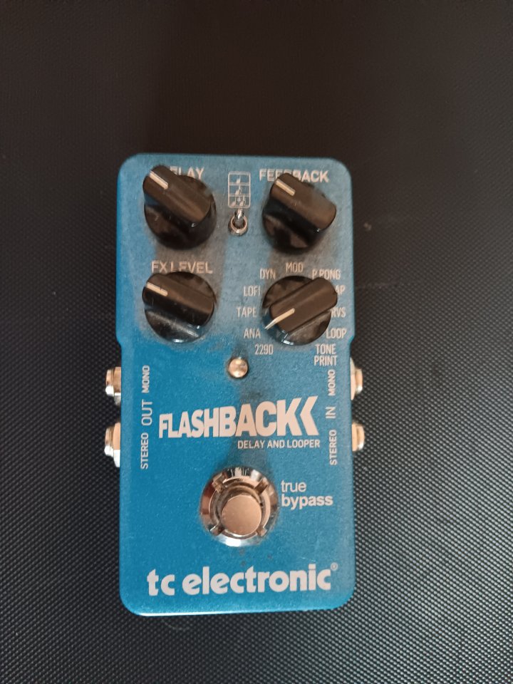 Tc electronic Flashback 2 Delay
