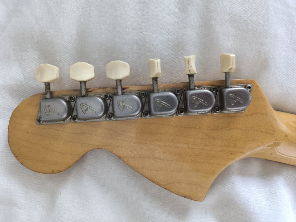 Fender Musicmaster 1973