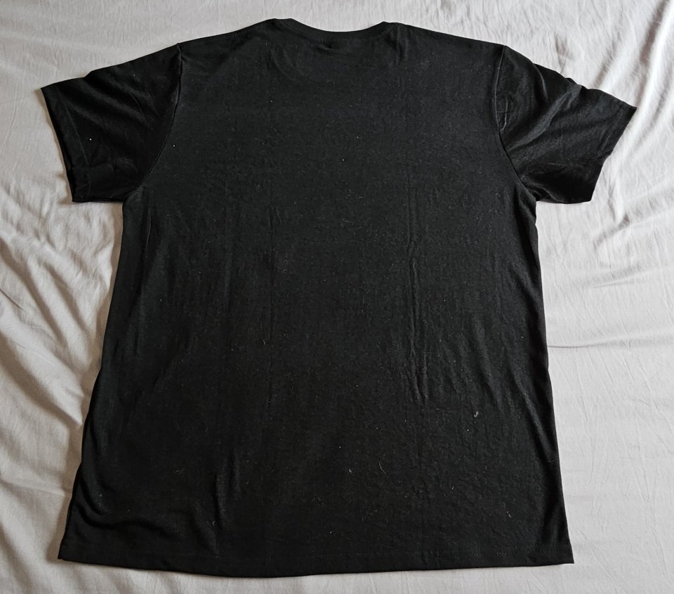 Camiseta Abraham Lincoln con Guitarra Electrica de segunda mano · Foto 3 de 8 · Valencia · 15 €