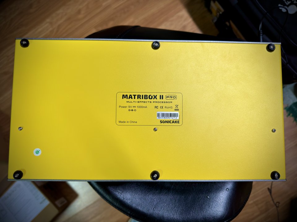 Sonicake MATRIBOX II Pro de segunda mano · Foto 7 de 10 · Cantabria · 210 €