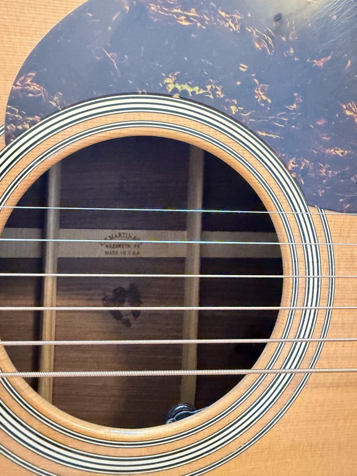 Martin HD-28 USA con pastilla instalada de segunda mano · Foto 4 de 6 · Málaga · 2900 €