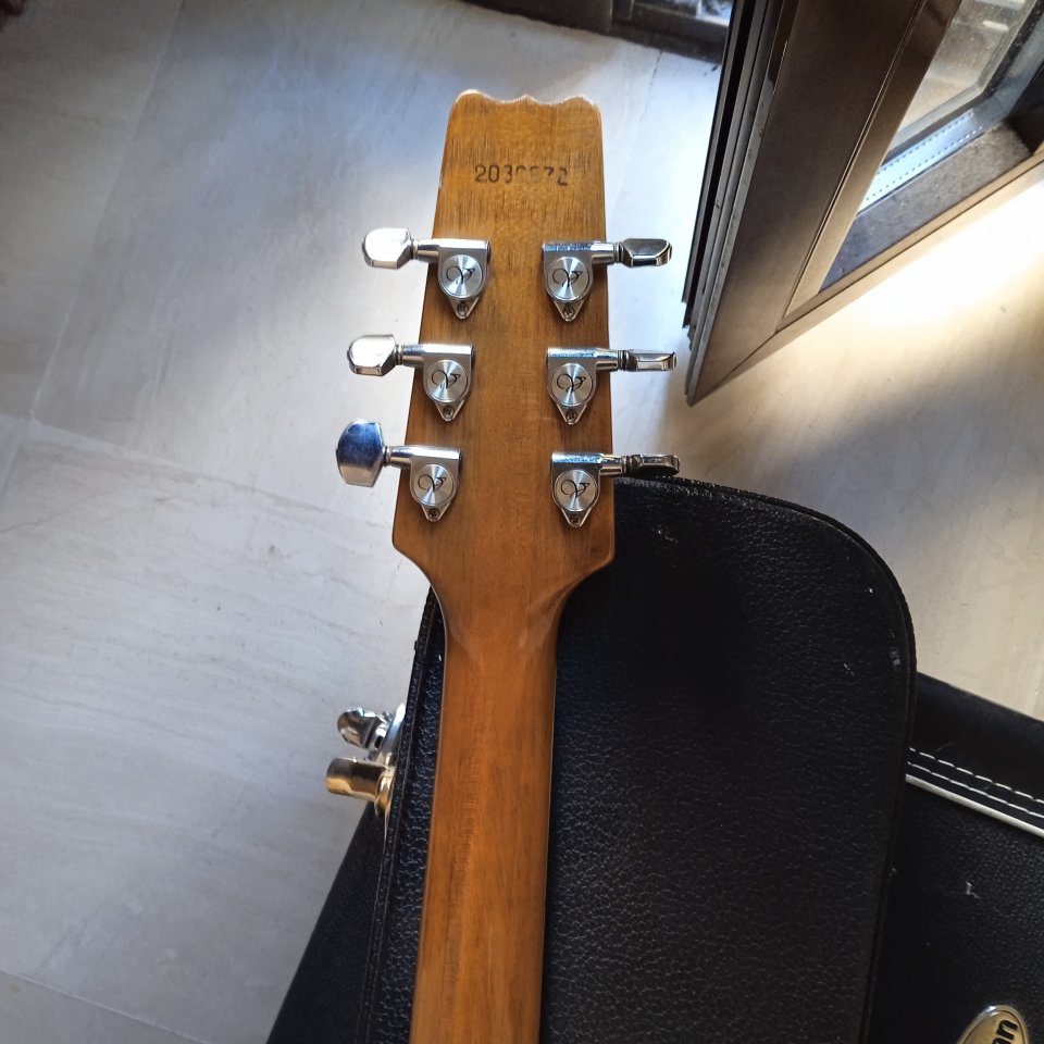 Guitarra Vantage VSH-455 Matsumoku de segunda mano · Foto 5 de 10 · Córdoba · 550 €