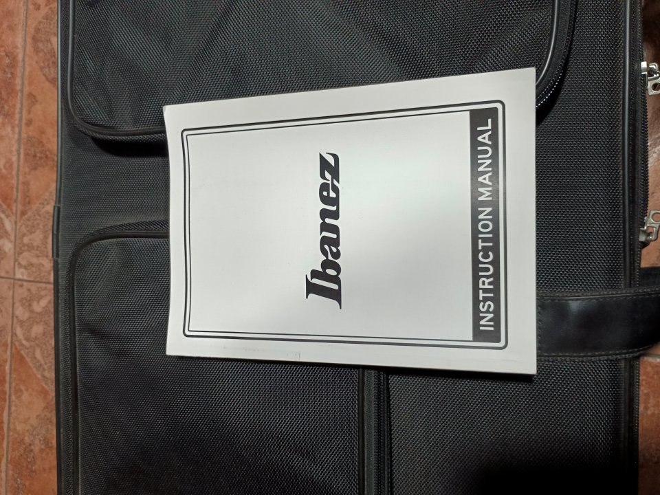 Ibanez RG 721 FM Premium