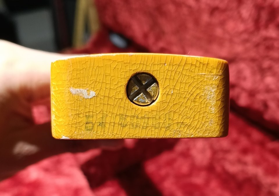 Mástil Fender Telecaster