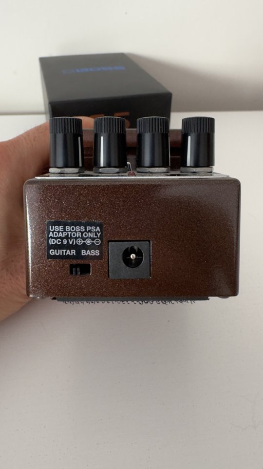 Boss octavador OC5 ( nuevo ) de segunda mano · Foto 7 de 9 · Barcelona · 120 €