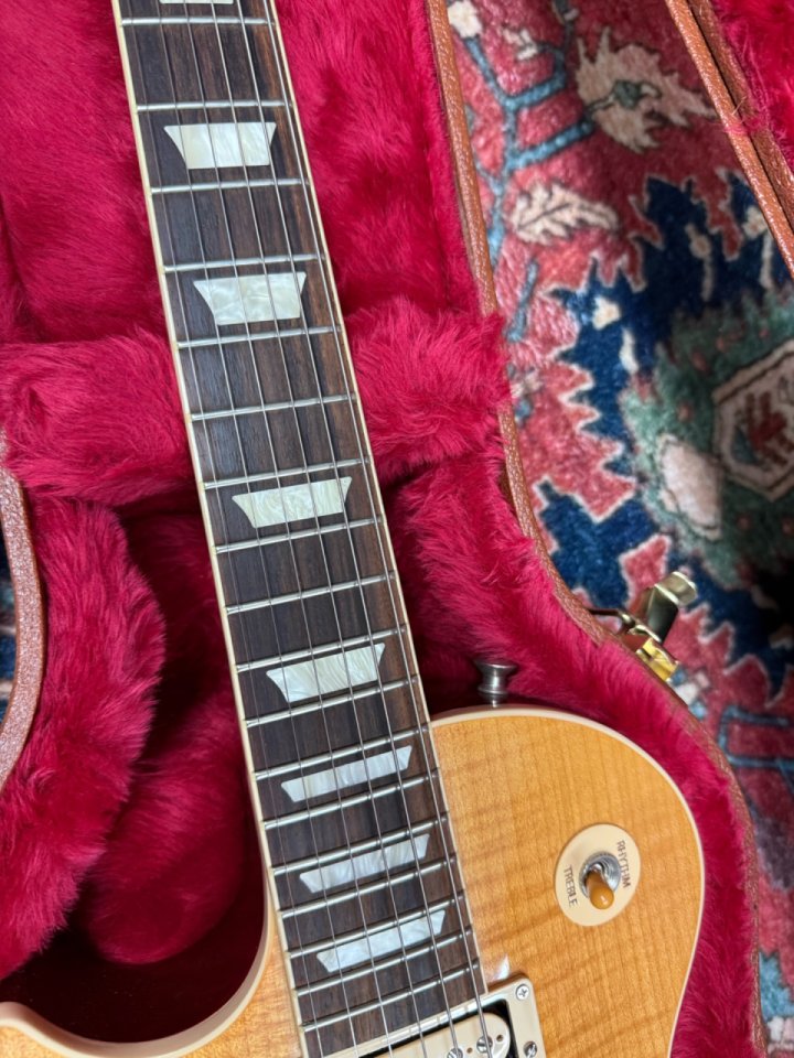 Gibson Les Paul Slash zurda de segunda mano · Foto 7 de 8 · León · 2000 €