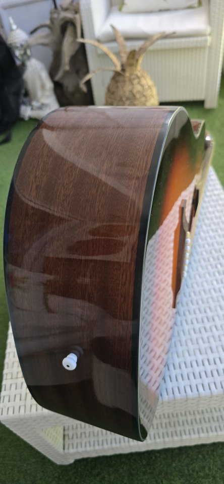 Guitarra Acústica Fender de segunda mano · Foto 3 de 9 · Madrid · 120 €