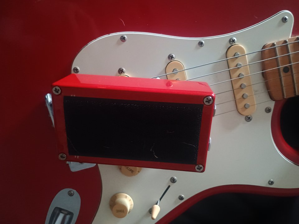 Wampler pinnacle distorsion de segunda mano · Foto 5 de 5 · Barcelona · 125 €