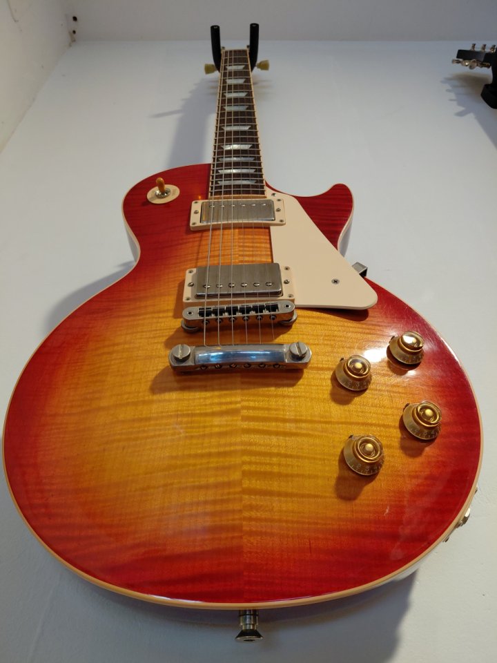 Gibson Les Paul Traditional