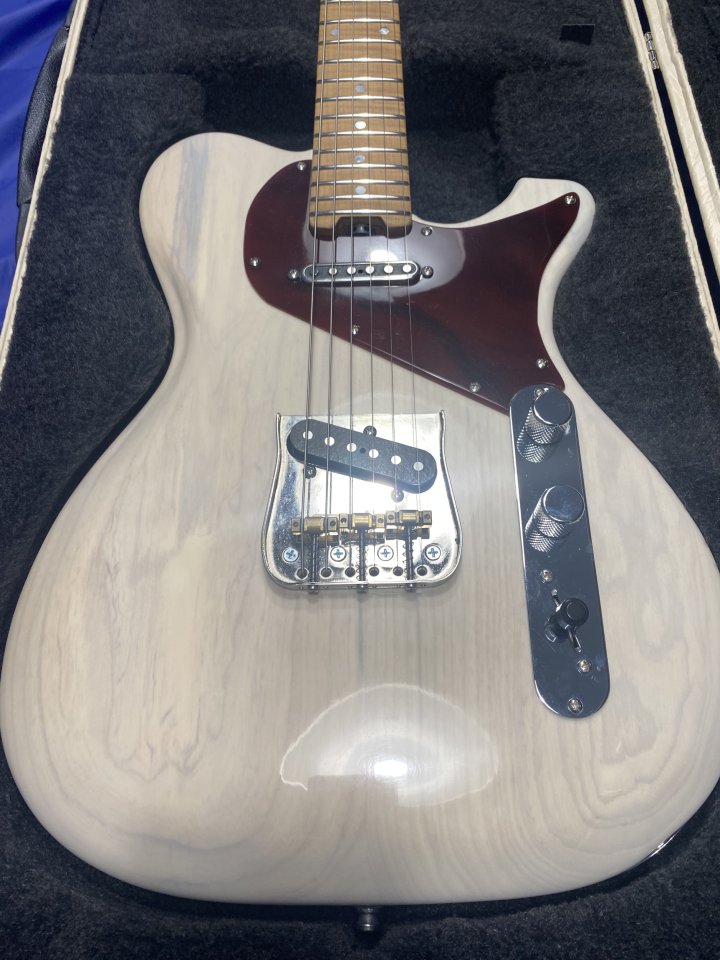 Guitarra jorge moreno