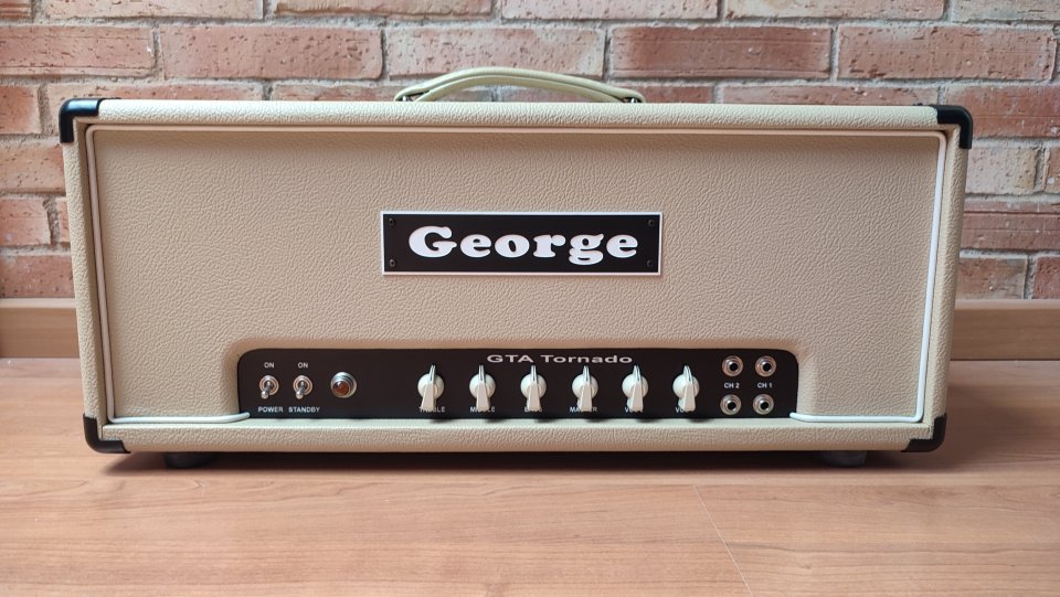 George Tornado One de segunda mano · Madrid · 1350 €