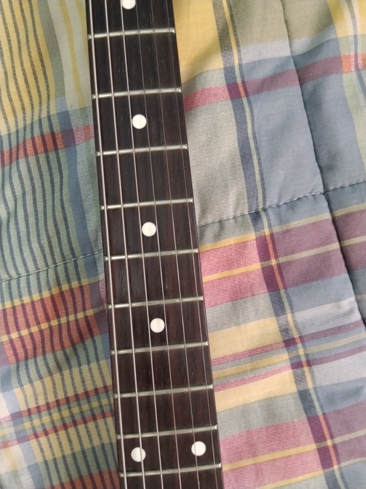 PRS S2 Standard USA - Rojo Translúcido (Acepto cambios) de segunda mano · Foto 5 de 6 · Madrid · 1100 €