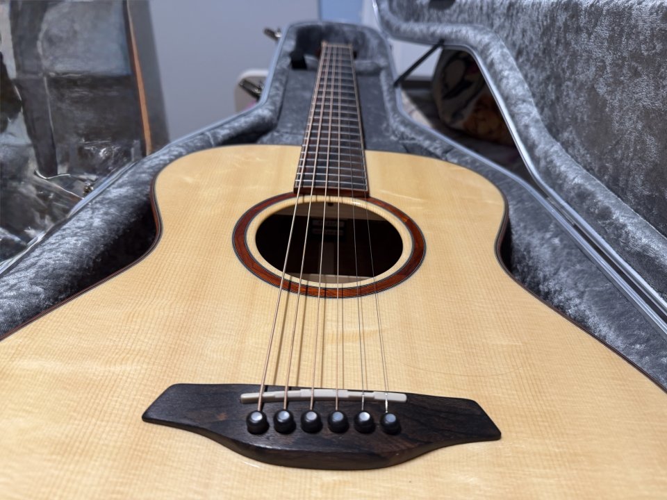 Furch Limited 2018 OM-LX Como nueva de segunda mano · Foto 4 de 10 · Barcelona · 2990 €