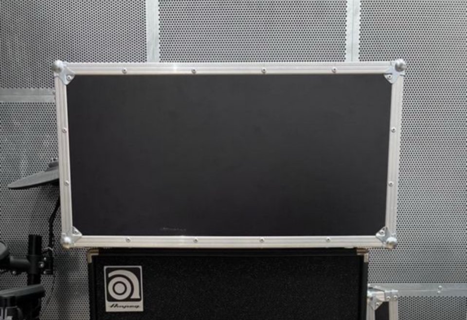 Flight case Cabezal Ampeg SVT