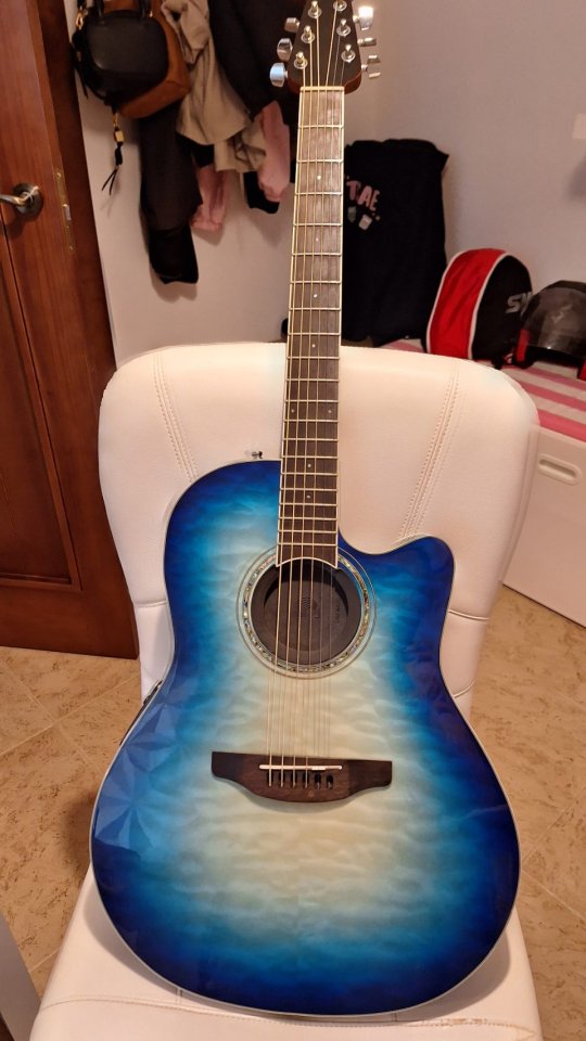 Ovation CS28P-RG