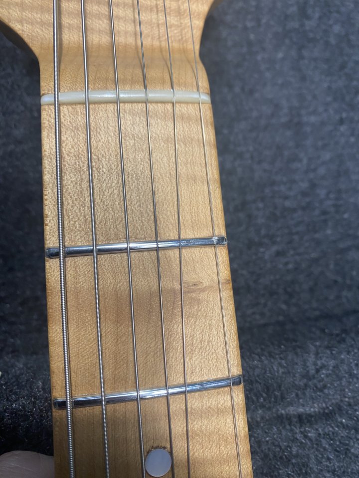 Guitarra jorge moreno