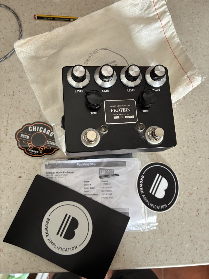 Browne Protein de segunda mano · Foto 1 de 2 · Málaga · 280 €