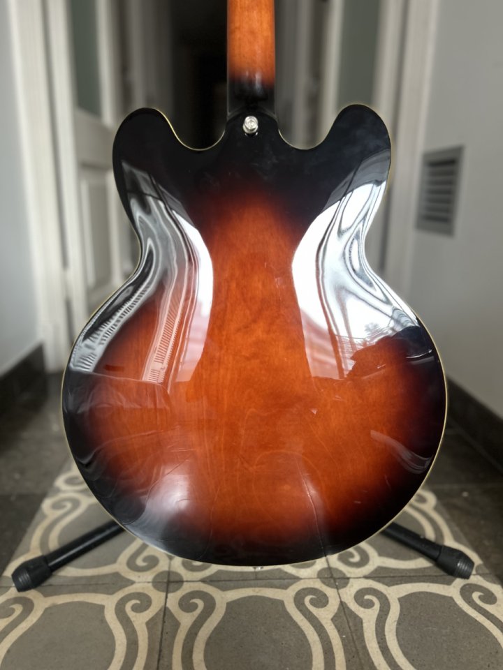 Epiphone Bonehead Riviera de segunda mano · Foto 5 de 10 · Barcelona · 650 €