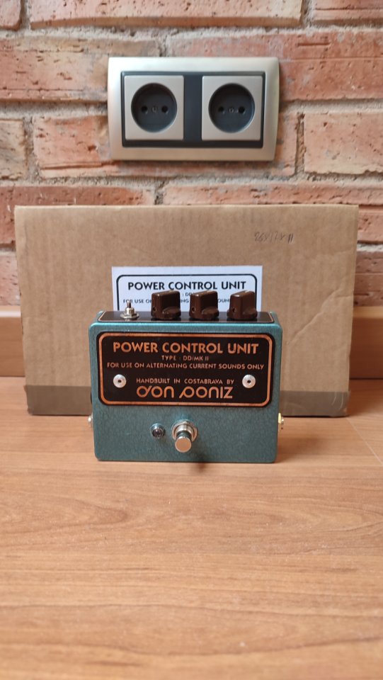 Power Control Unit de segunda mano · Madrid · 215 €