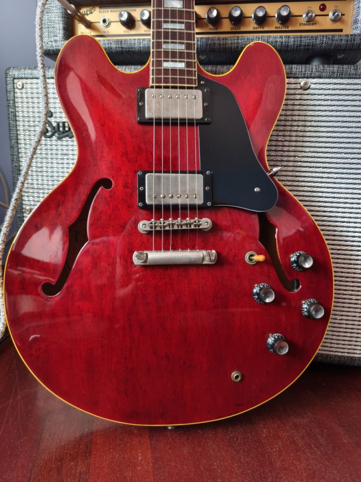 Greco SA64-60 Super real series ES335