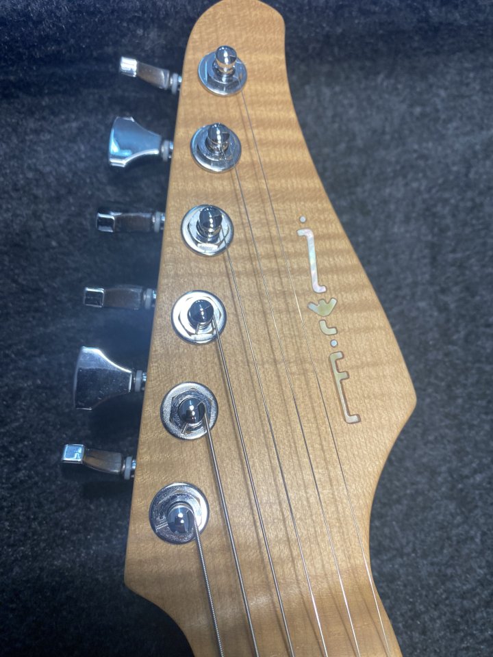 Guitarra jorge moreno